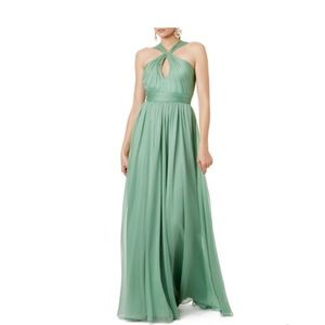 Halston Heritage “Meadowland” gown/dress